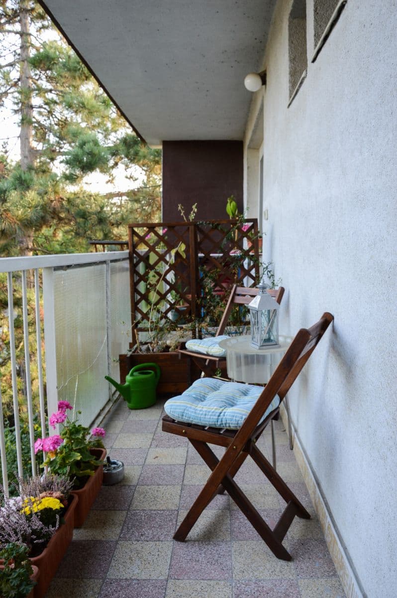flat to rent, 24 m², Novobanská, Petržalka, Bratislavský Region