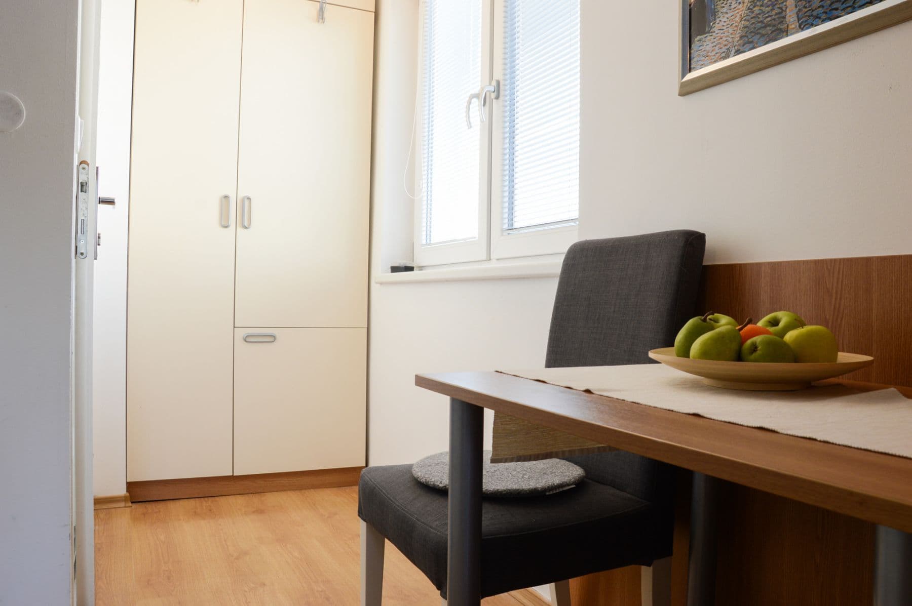 flat to rent, 24 m², Novobanská, Petržalka, Bratislavský Region