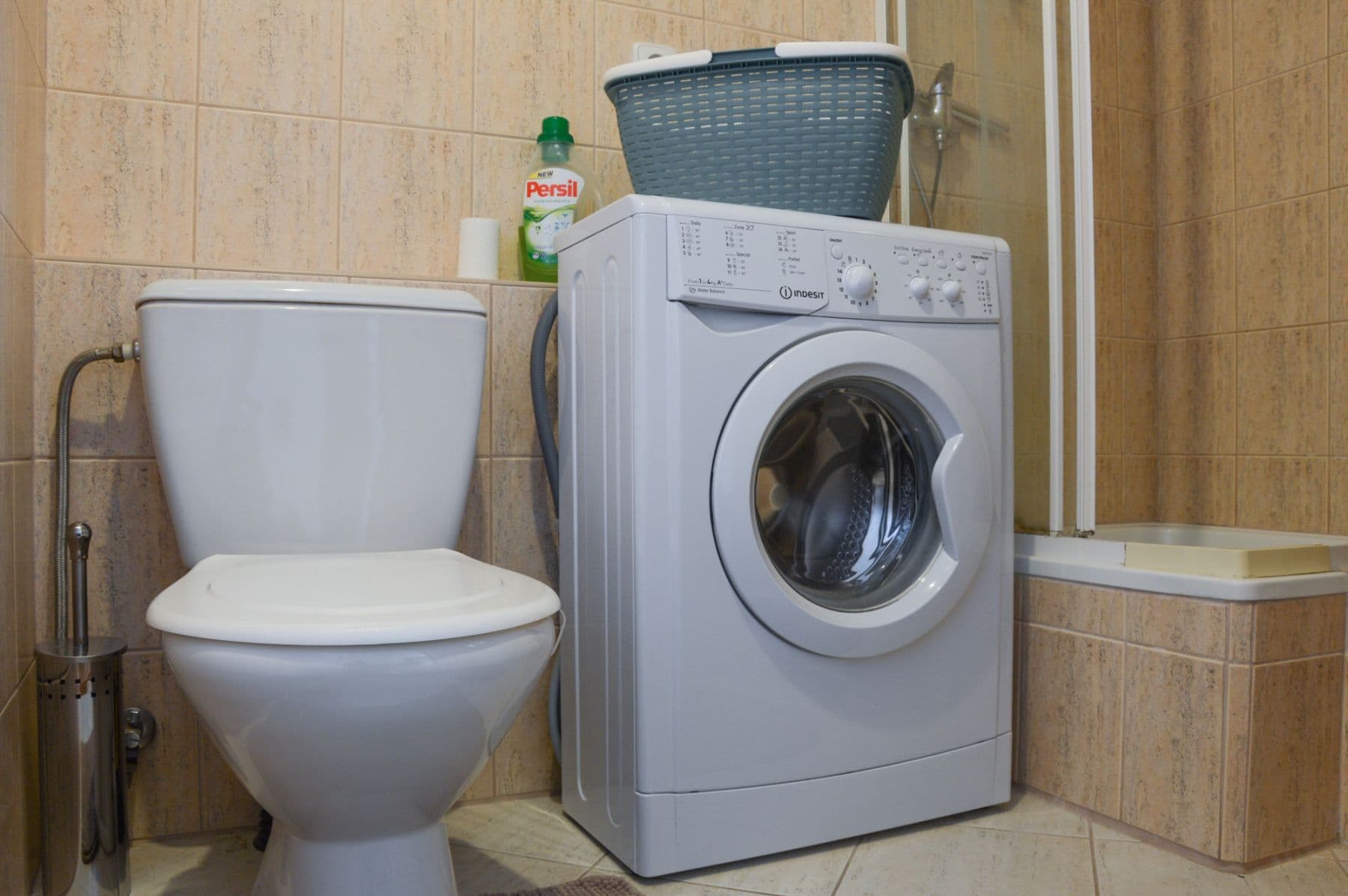 flat to rent, 24 m², Novobanská, Petržalka, Bratislavský Region