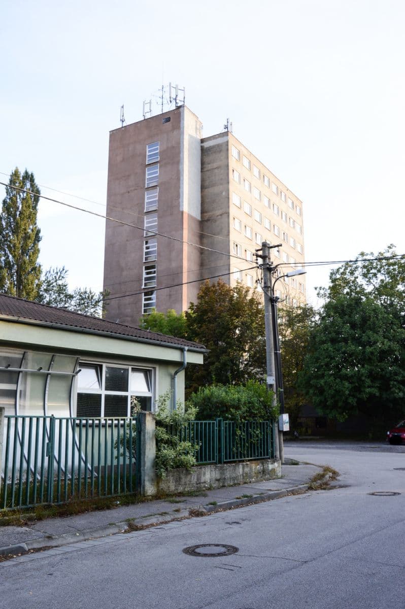 flat to rent, 24 m², Novobanská, Petržalka, Bratislavský Region