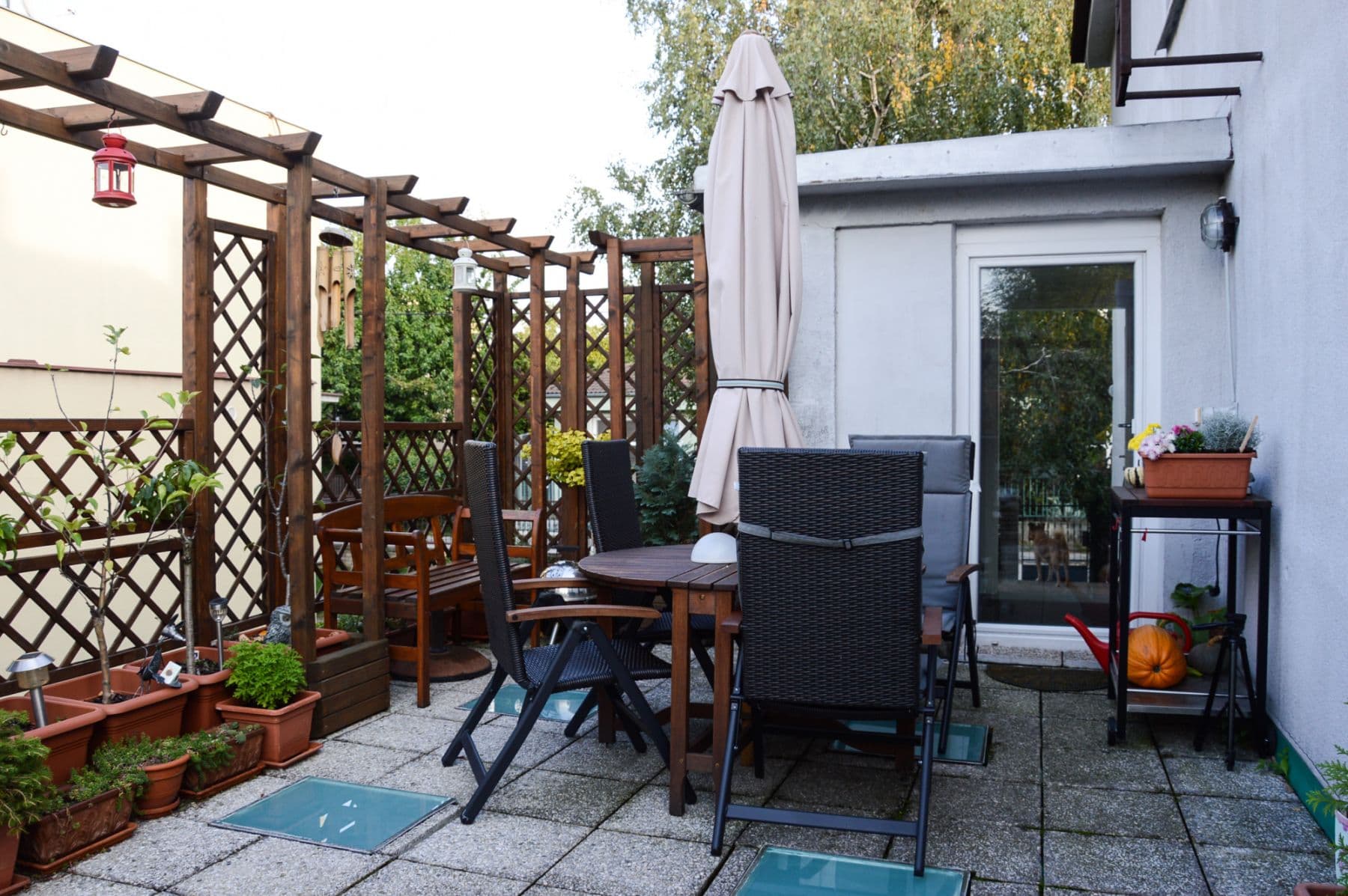 flat to rent, 24 m², Novobanská, Petržalka, Bratislavský Region