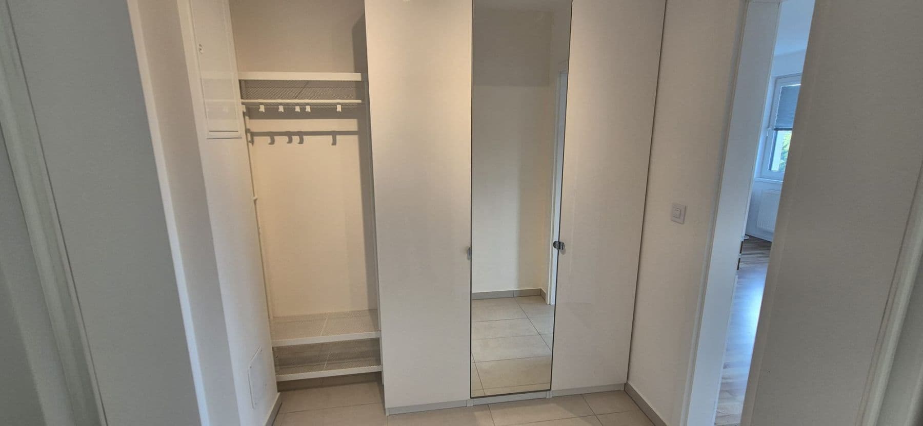 flat to rent, 45 m², Zvěřinova, Prague, Prague