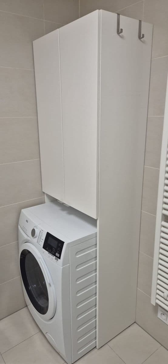 flat to rent, 45 m², Zvěřinova, Prague, Prague