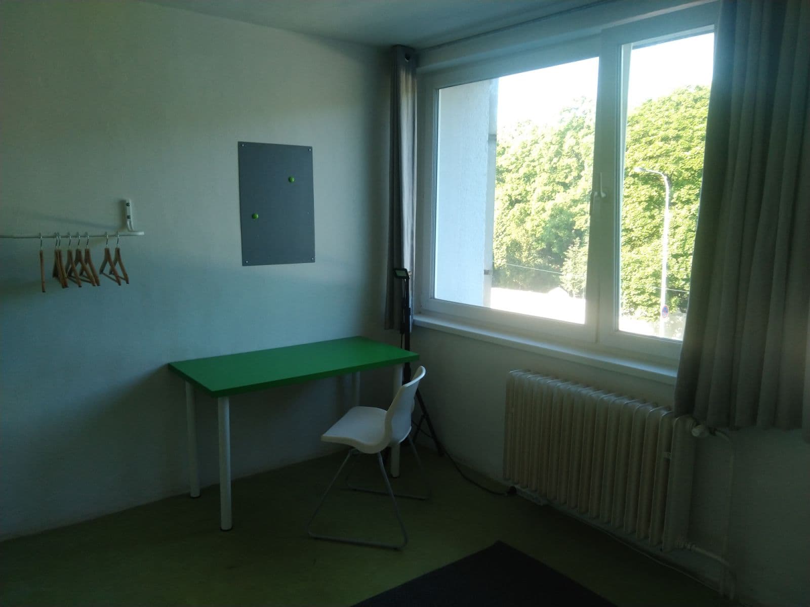 flat to rent, 19 m², Ďáblická, Prague, Prague