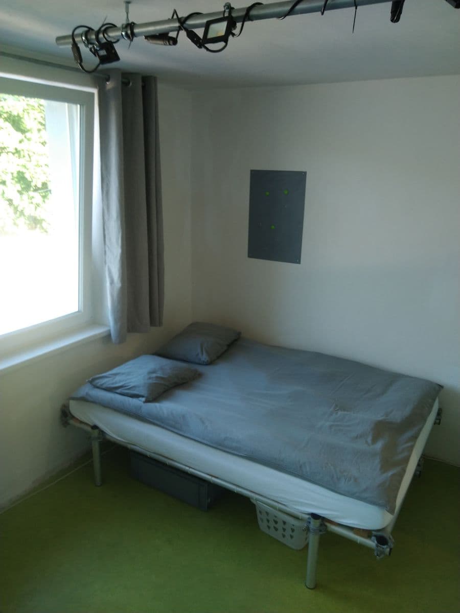 flat to rent, 19 m², Ďáblická, Prague, Prague