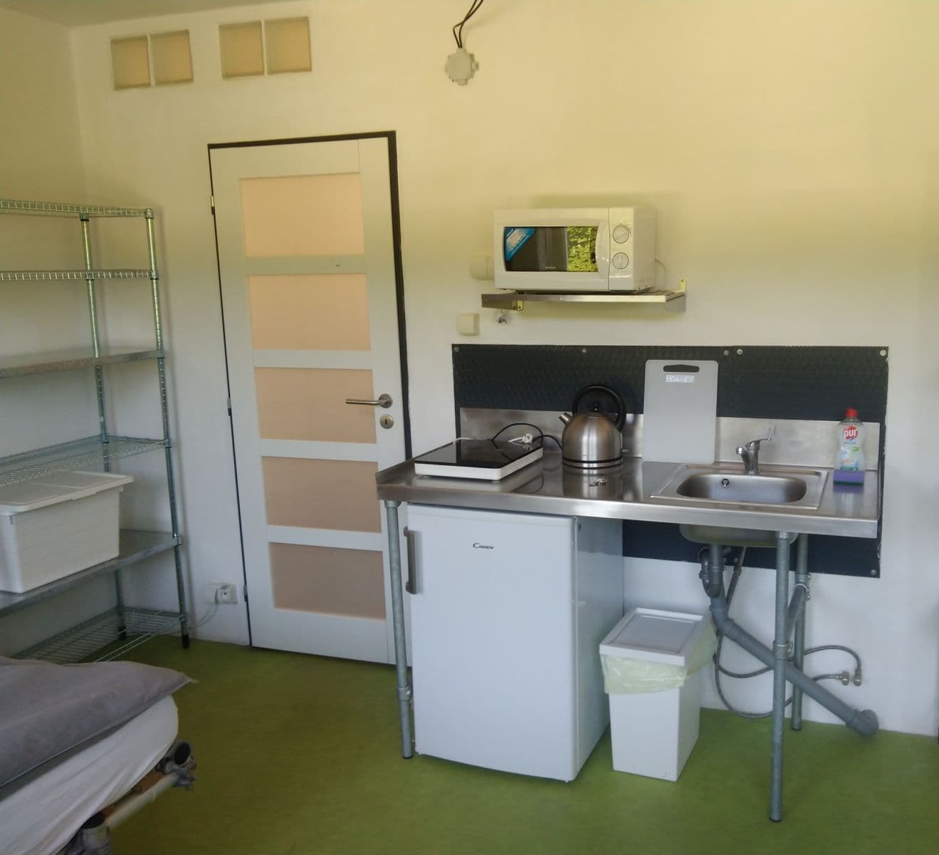 flat to rent, 19 m², Ďáblická, Prague, Prague