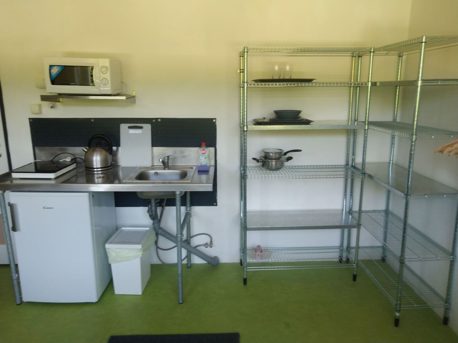 flat to rent, 19 m², Ďáblická, Prague, Prague