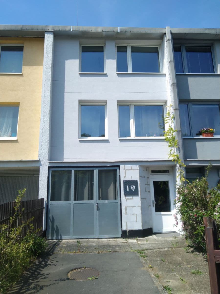flat to rent, 19 m², Ďáblická, Prague, Prague