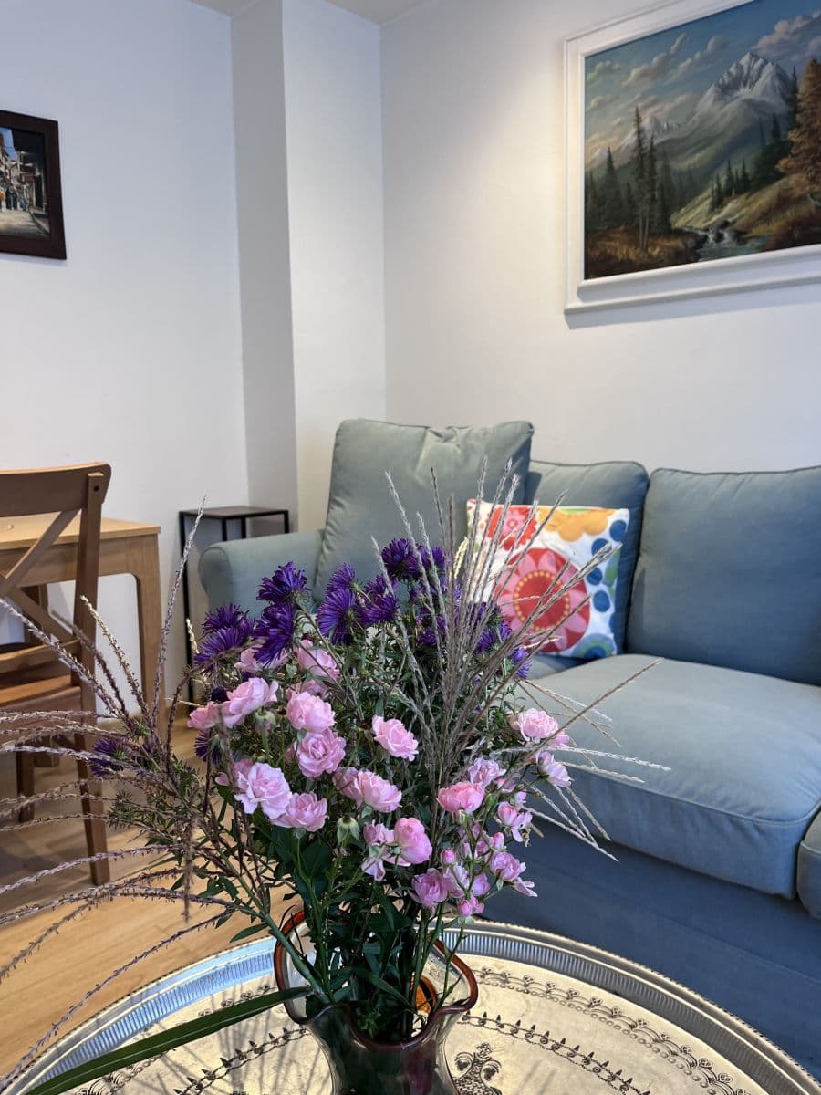 flat to rent, 38 m², Babice  Rehenice, Řehenice, Středočeský Region