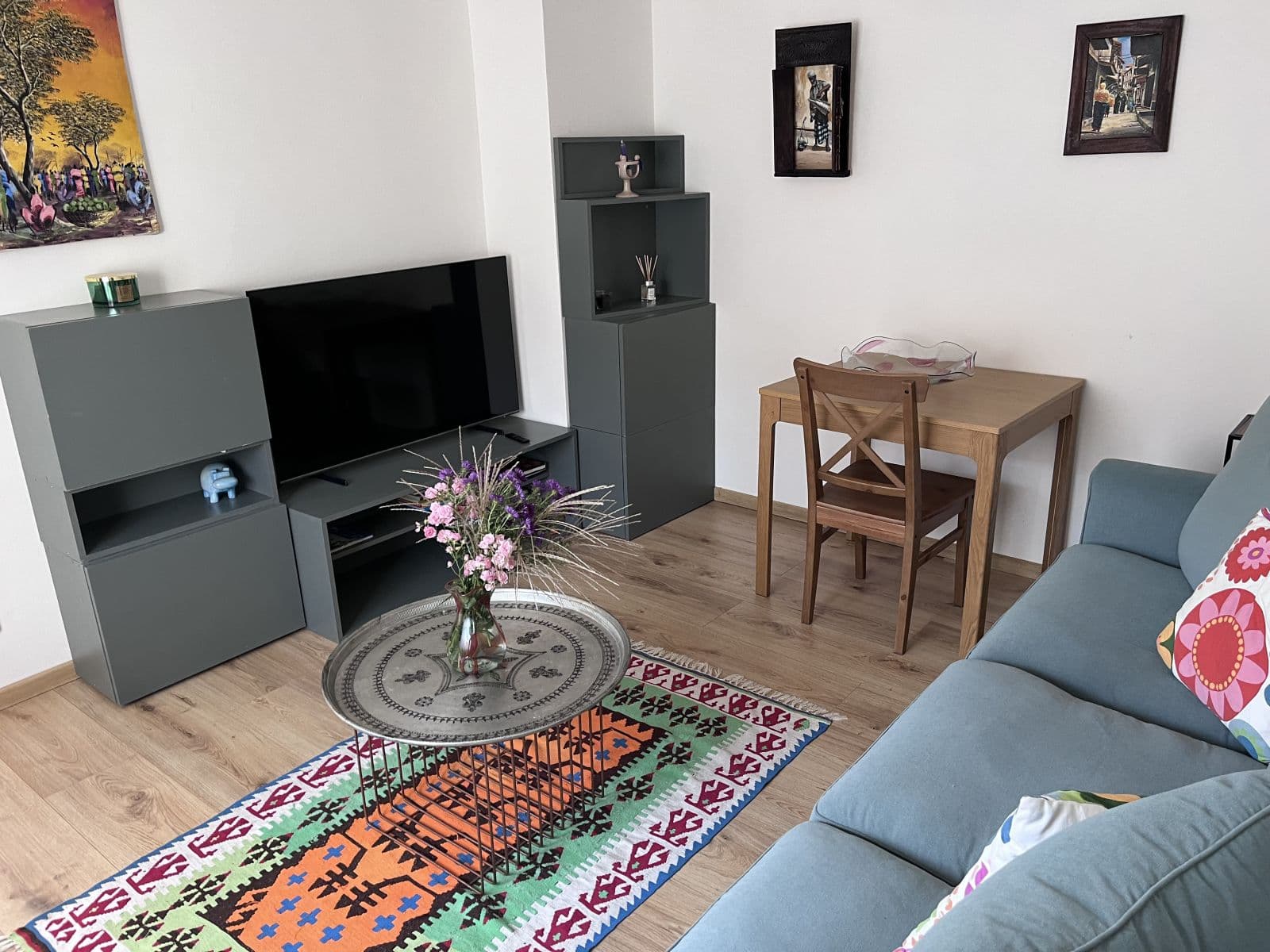 flat to rent, 38 m², Babice  Rehenice, Řehenice, Středočeský Region