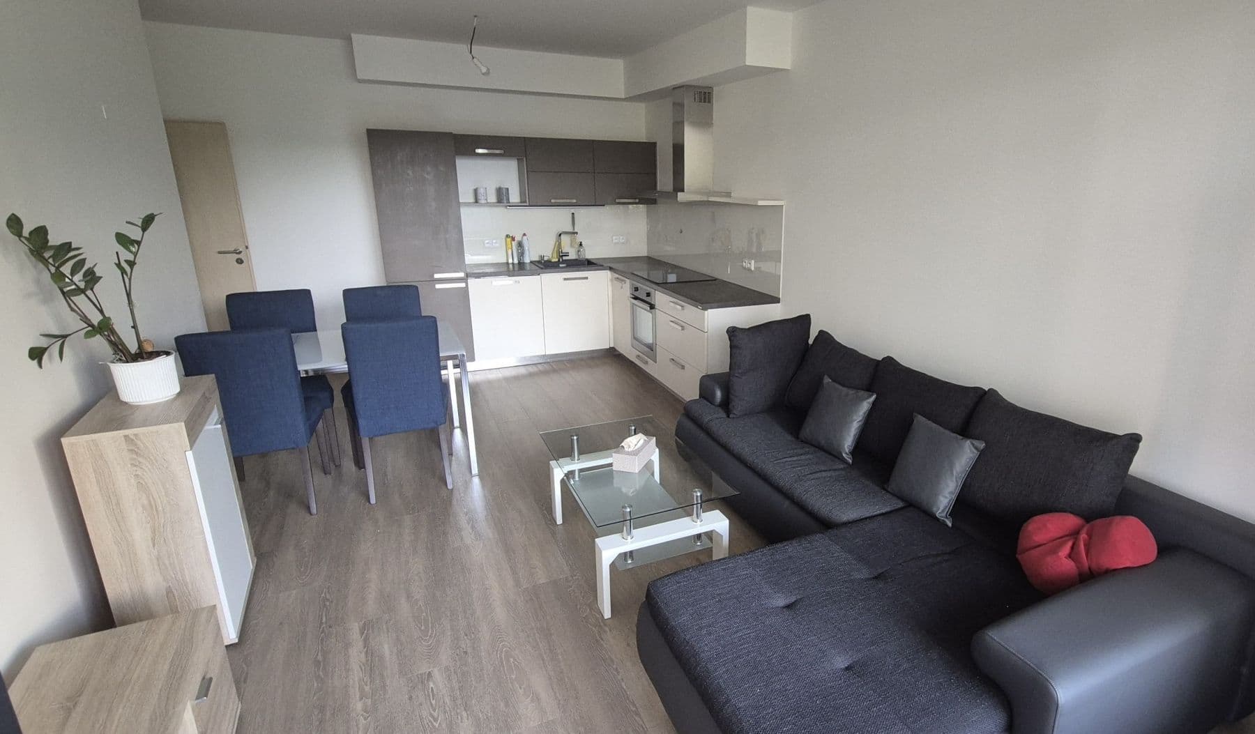 flat to rent, 52 m², Pod Harfou, Prague, Prague