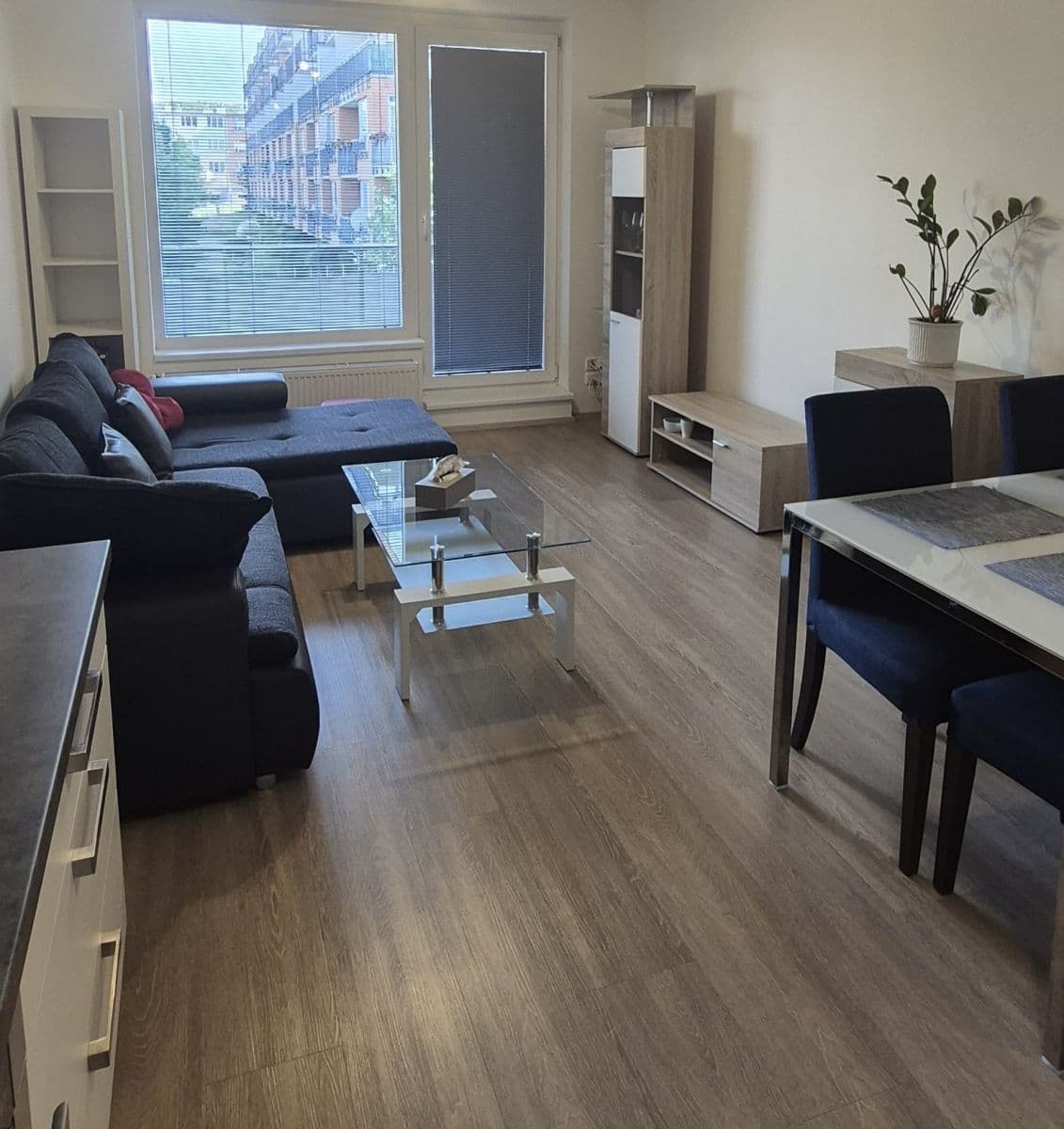 flat to rent, 52 m², Pod Harfou, Prague, Prague
