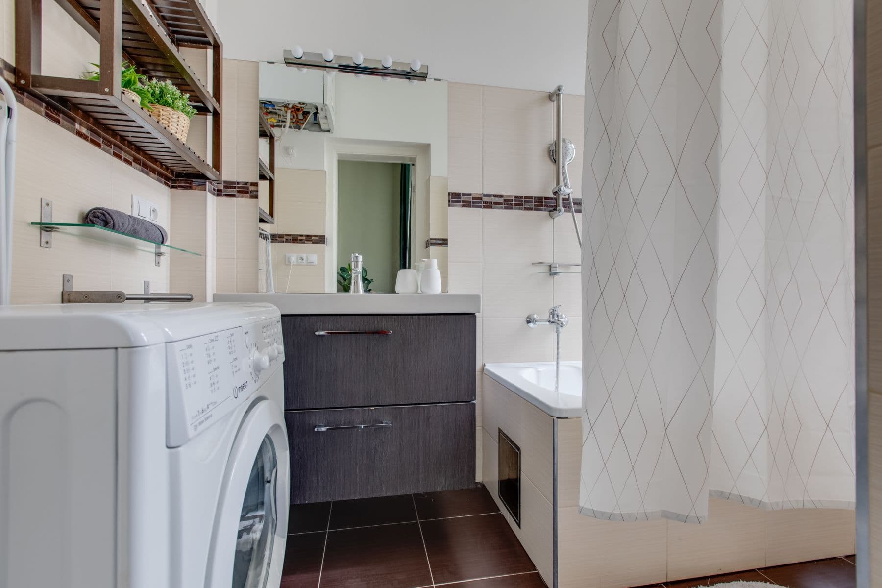 flat to rent, 65 m², Legerova, Prague, Prague