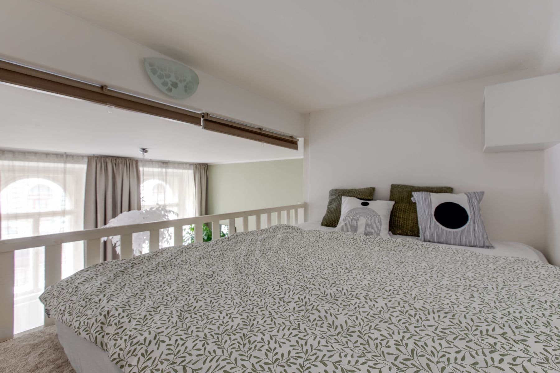 flat to rent, 65 m², Legerova, Prague, Prague