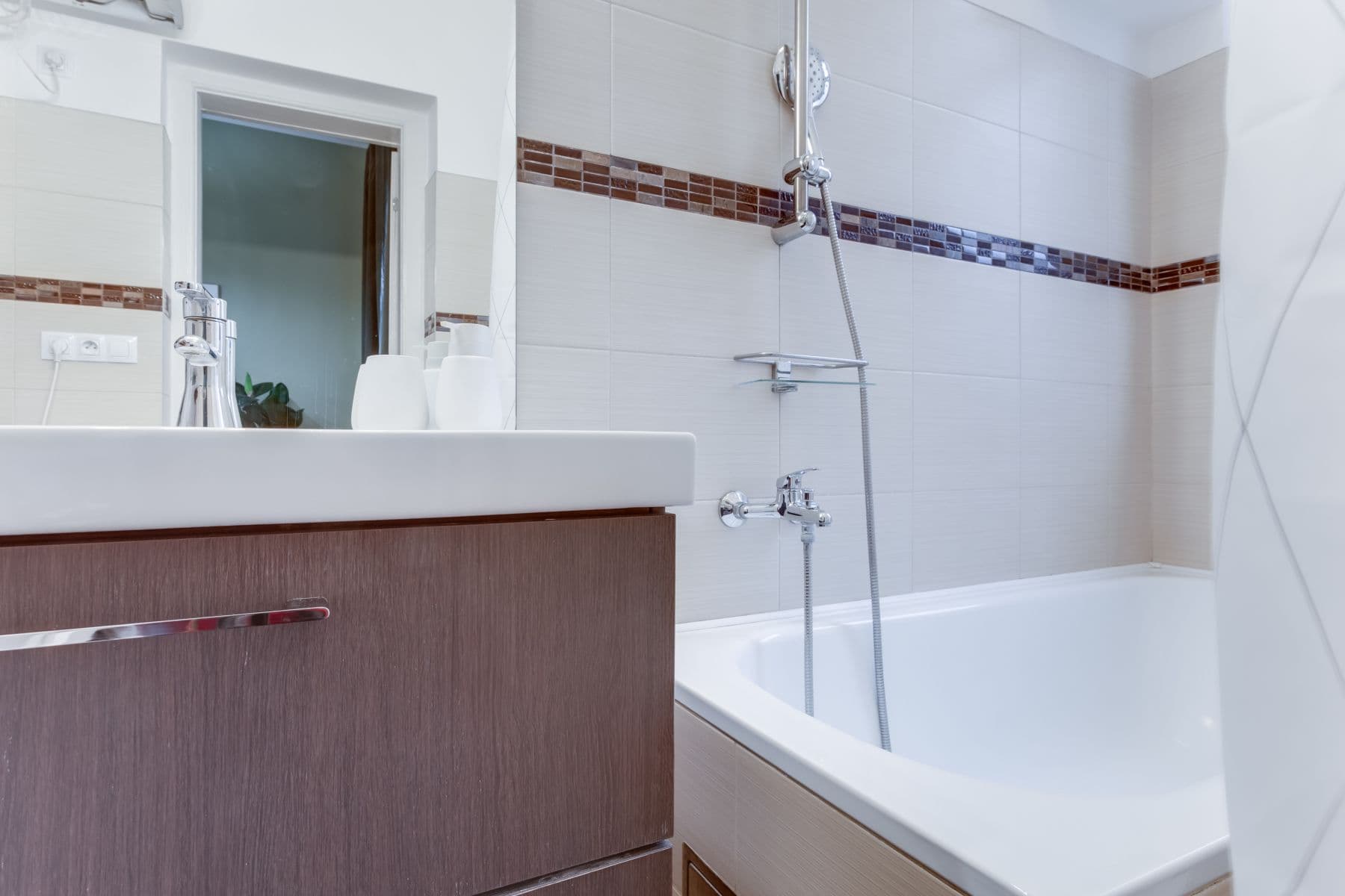 flat to rent, 65 m², Legerova, Prague, Prague
