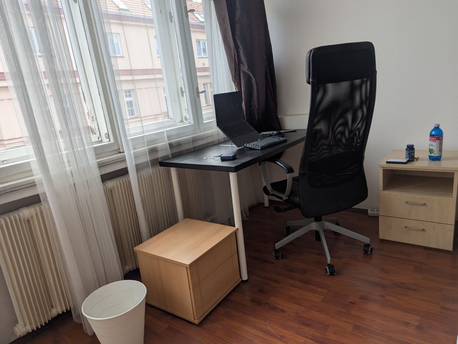 flat to rent, 85 m², Janovského, Prague, Prague