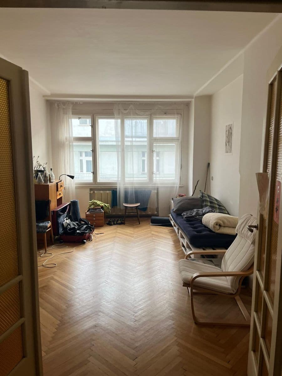 flat to rent, 85 m², Janovského, Prague, Prague