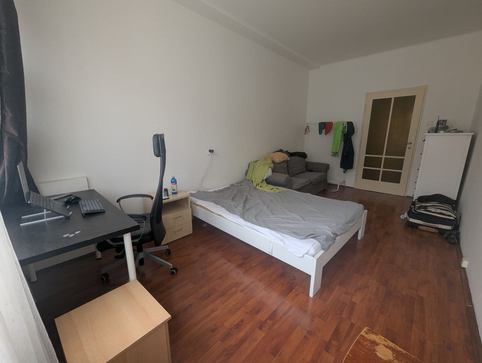 flat to rent, 85 m², Janovského, Prague, Prague