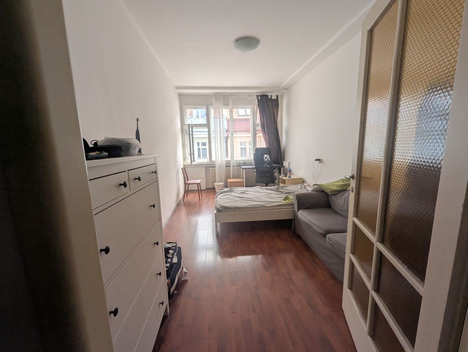flat to rent, 85 m², Janovského, Prague, Prague