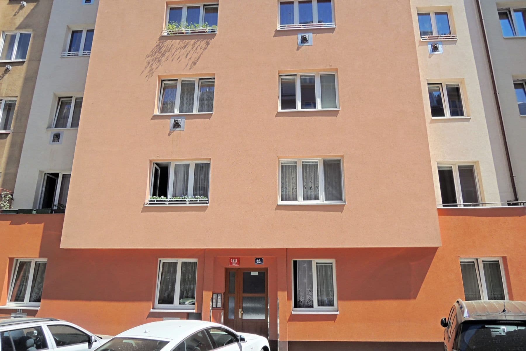 flat to rent, 47 m², Viklefova, Prague, Prague