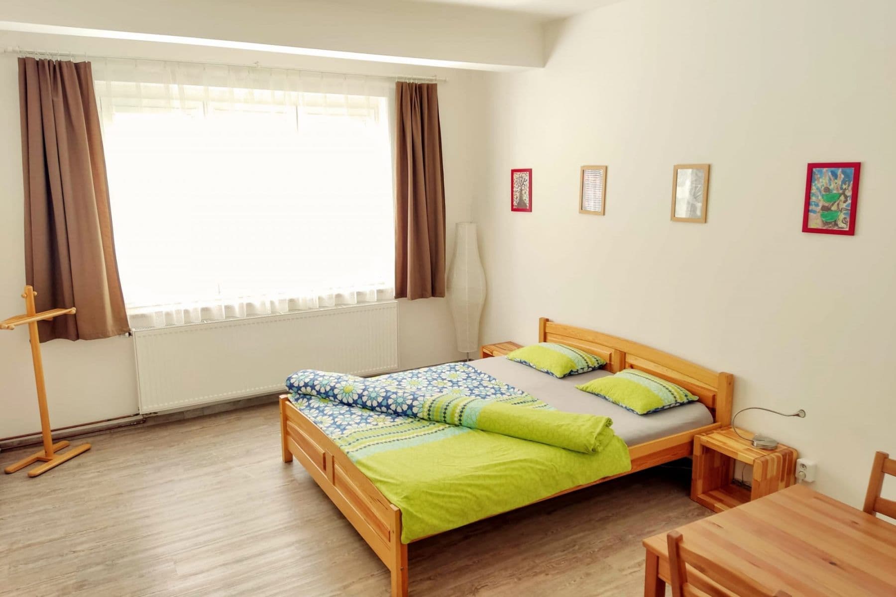 flat to rent, 47 m², Viklefova, Prague, Prague