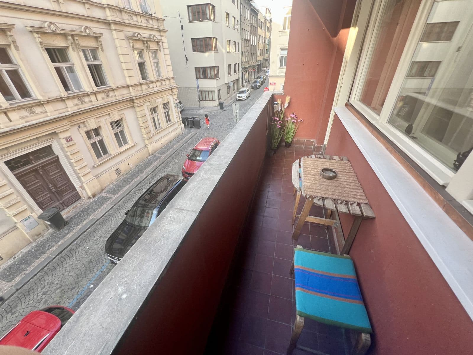 flat to rent, 35 m², Příčná, Prague, Prague