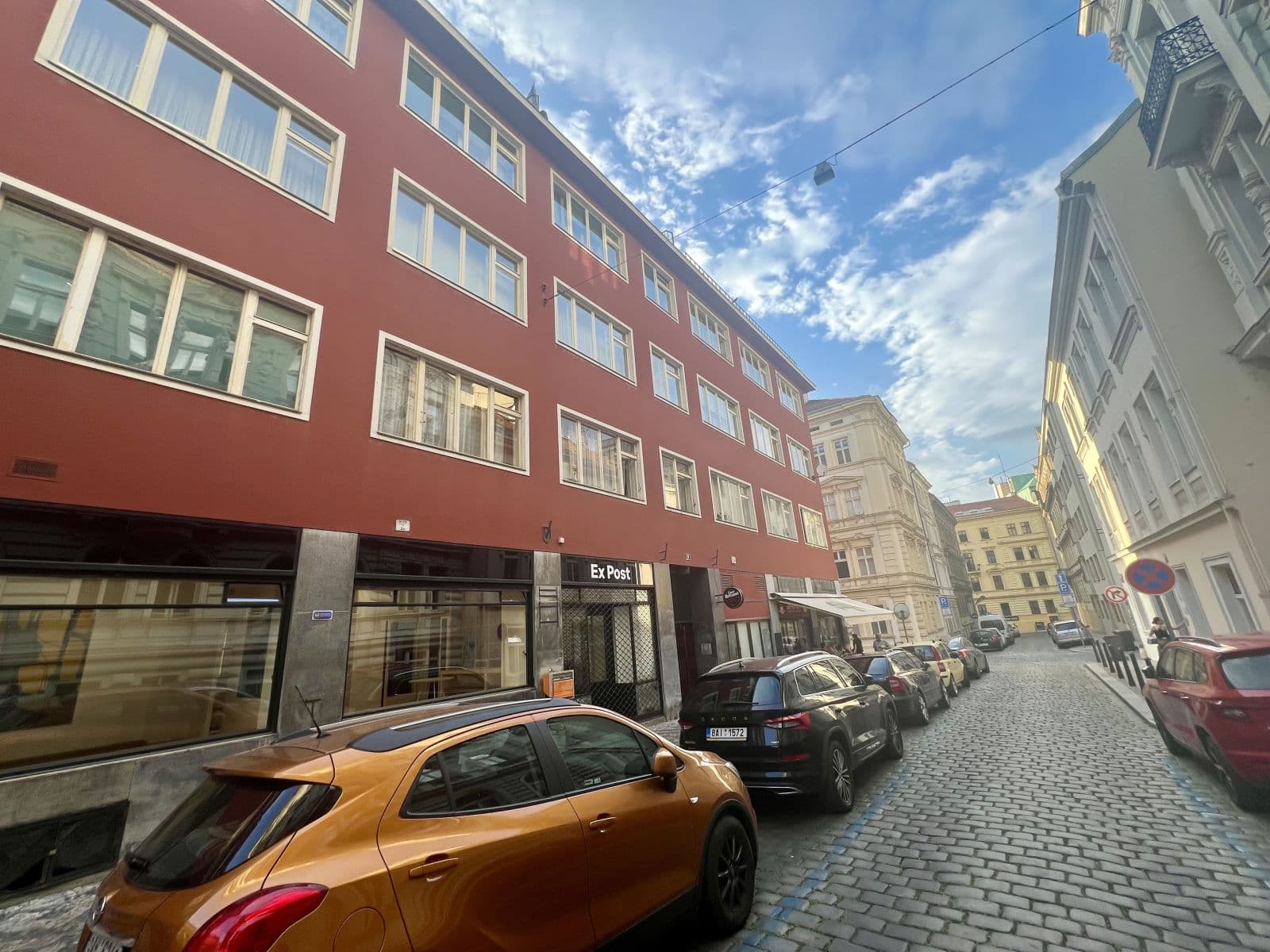 flat to rent, 35 m², Příčná, Prague, Prague