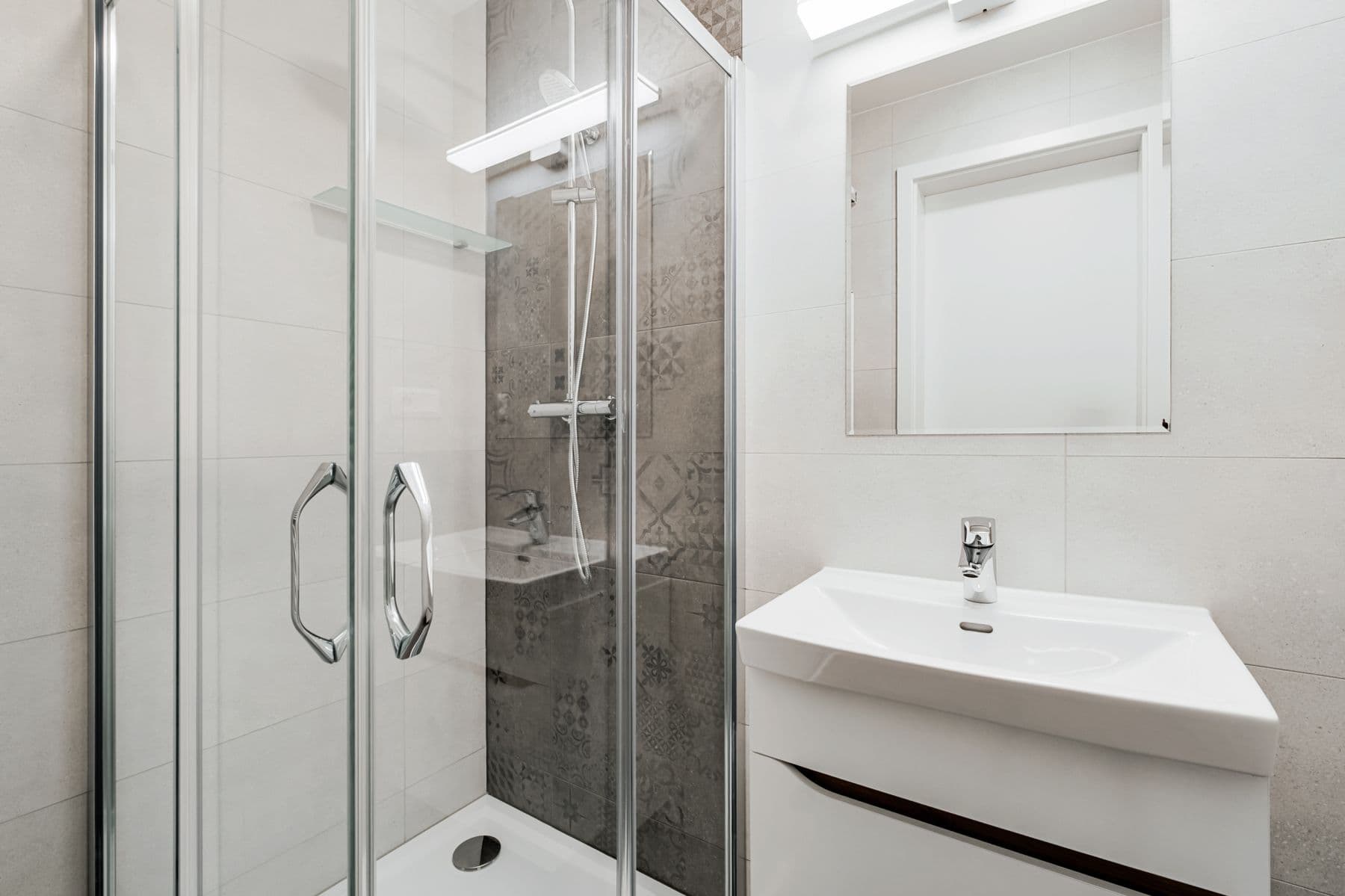 flat to rent, 28 m², Veletržní, Prague, Prague
