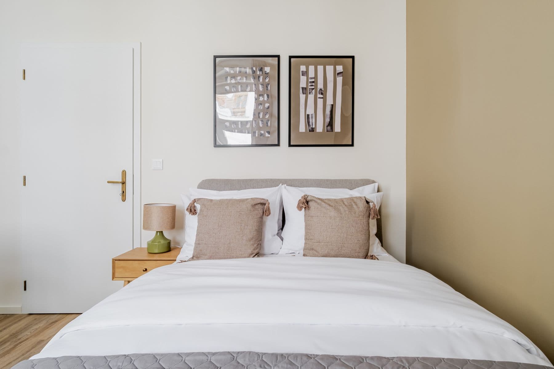 flat to rent, 28 m², Veletržní, Prague, Prague