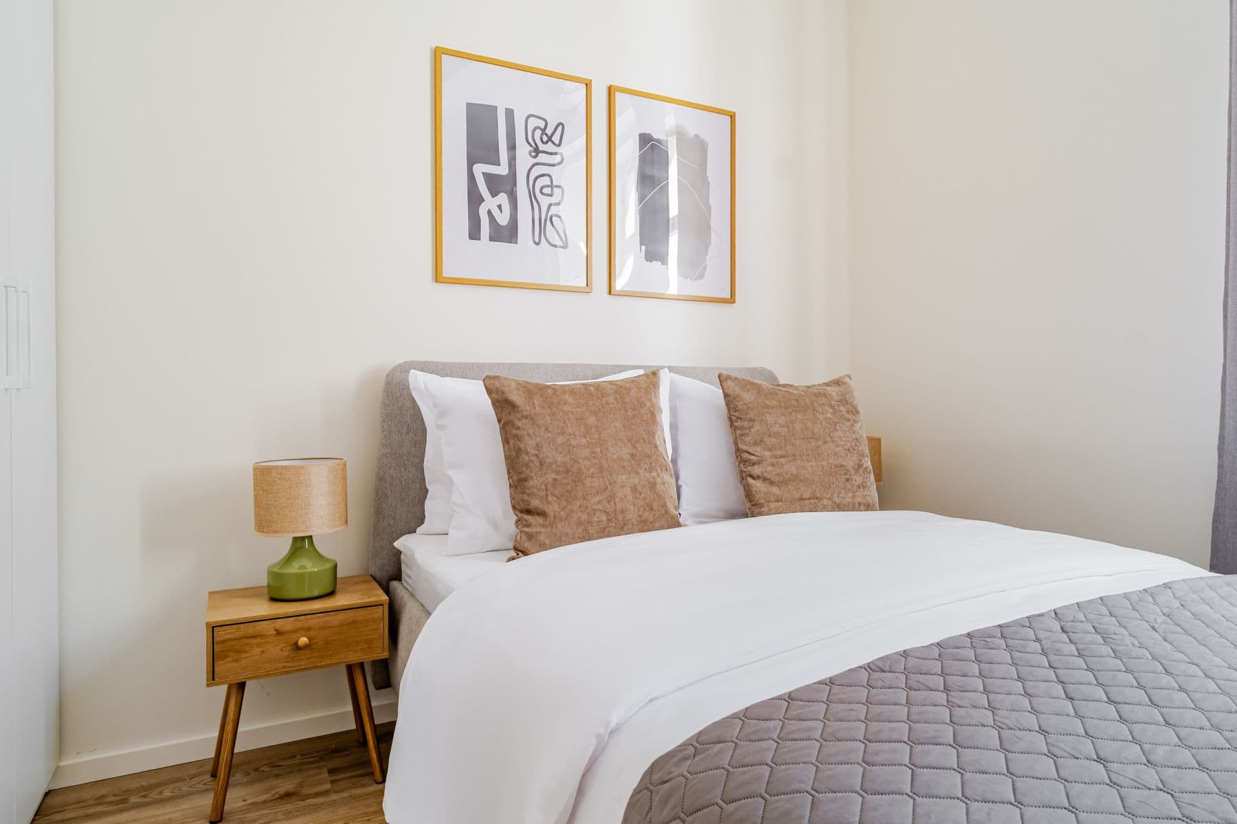 flat to rent, 31 m², Veletržní, Prague, Prague