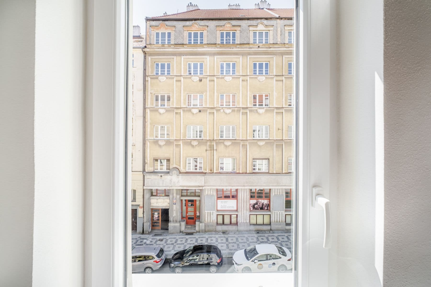 flat to rent, 31 m², Veletržní, Prague, Prague