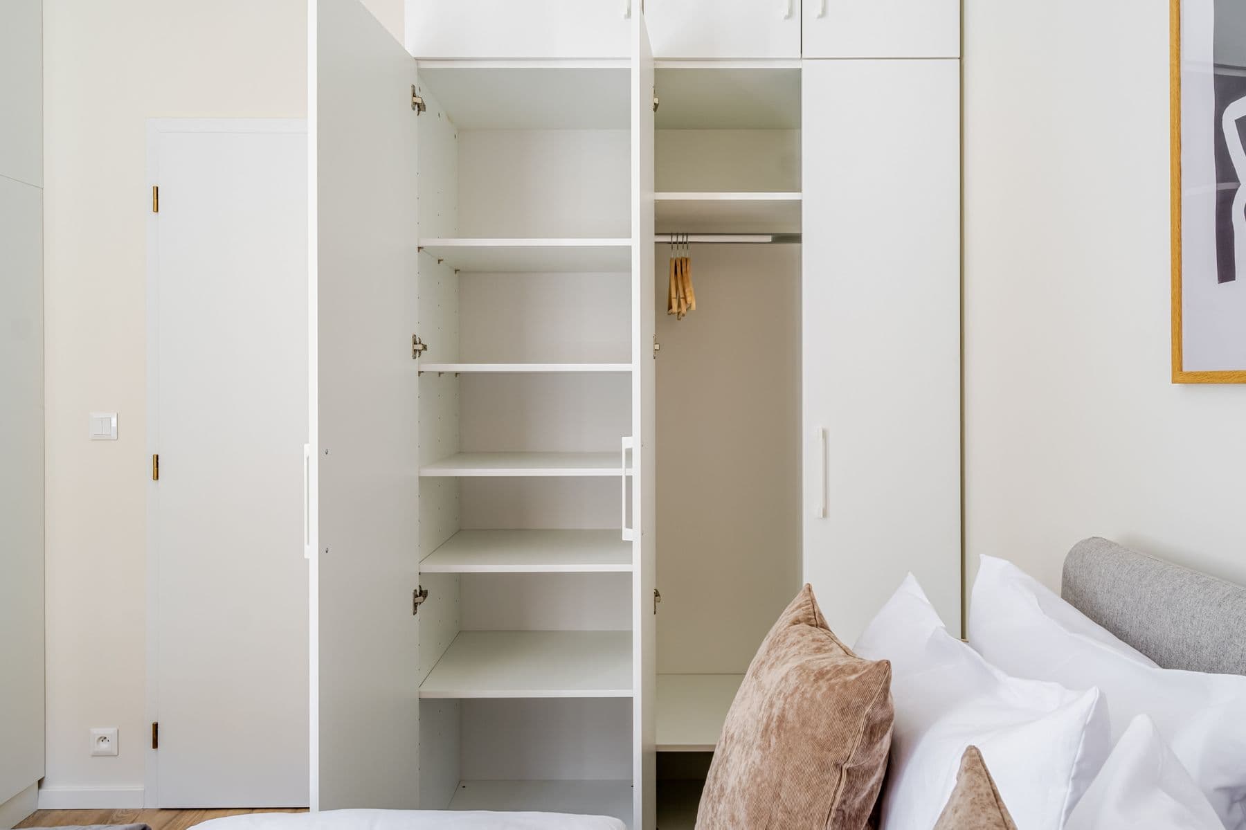 flat to rent, 31 m², Veletržní, Prague, Prague