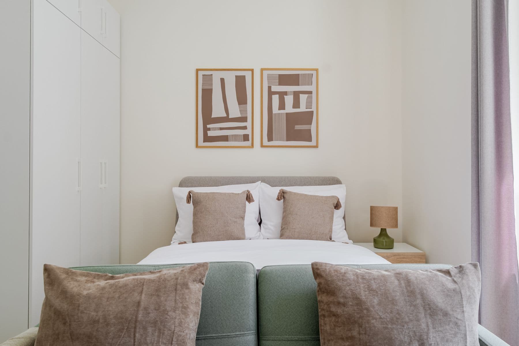 flat to rent, 28 m², Veletržní, Prague, Prague