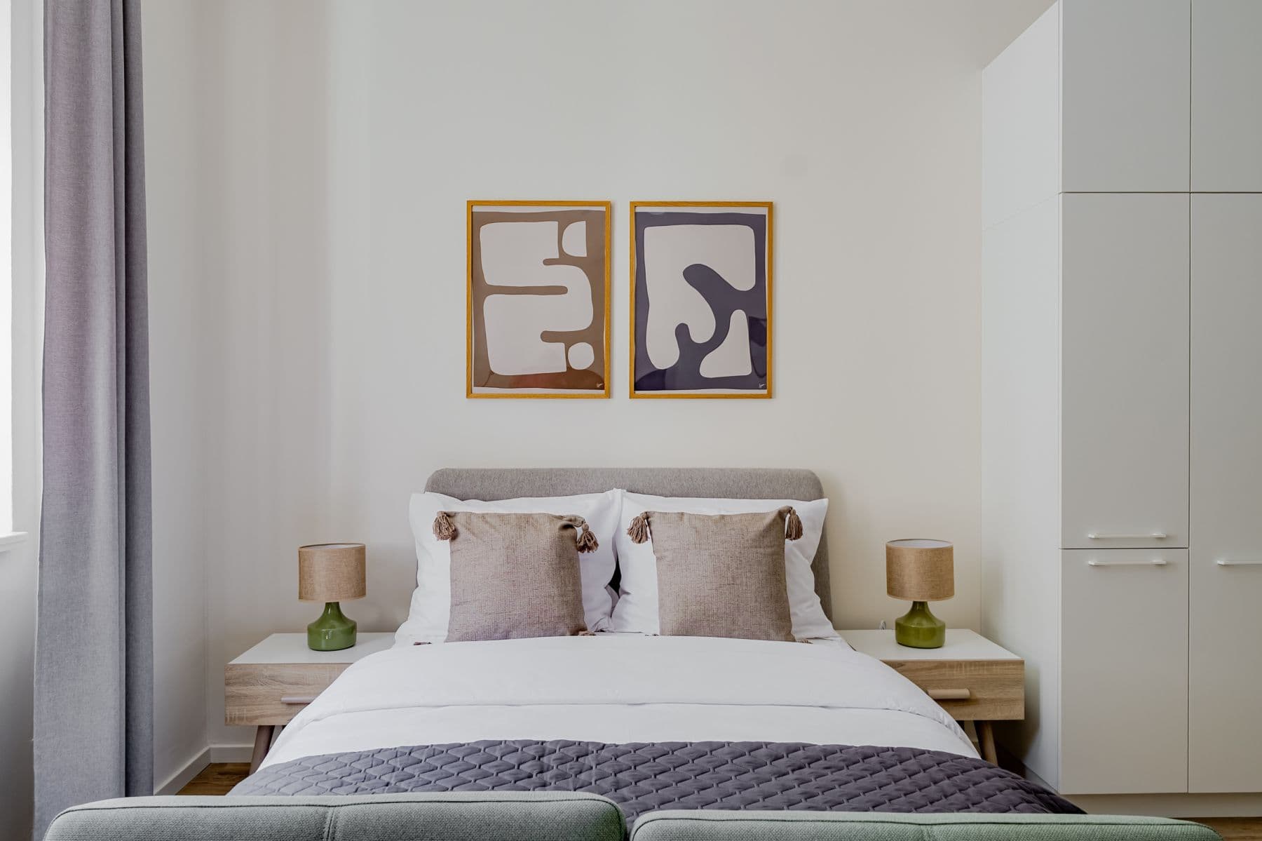 flat to rent, 30 m², Veletržní, Prague, Prague