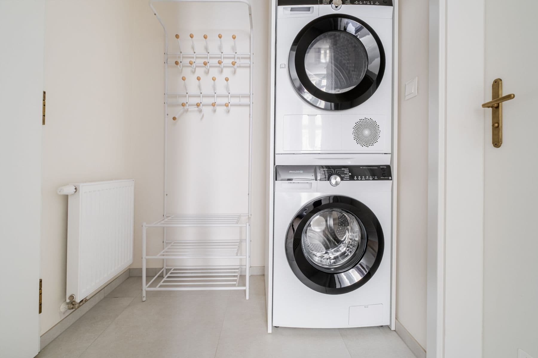 flat to rent, 30 m², Veletržní, Prague, Prague