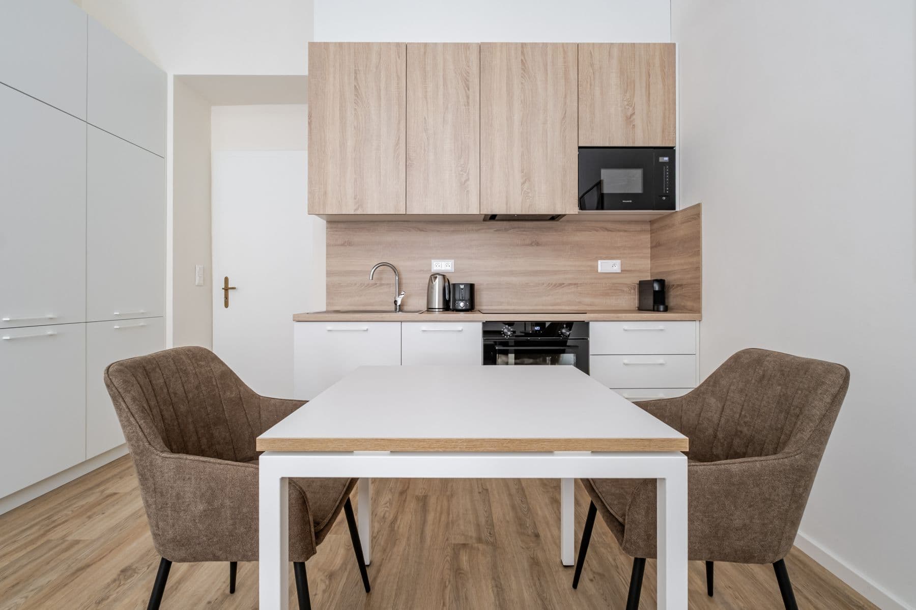 flat to rent, 30 m², Veletržní, Prague, Prague