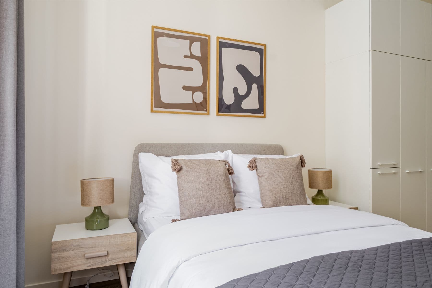 flat to rent, 30 m², Veletržní, Prague, Prague