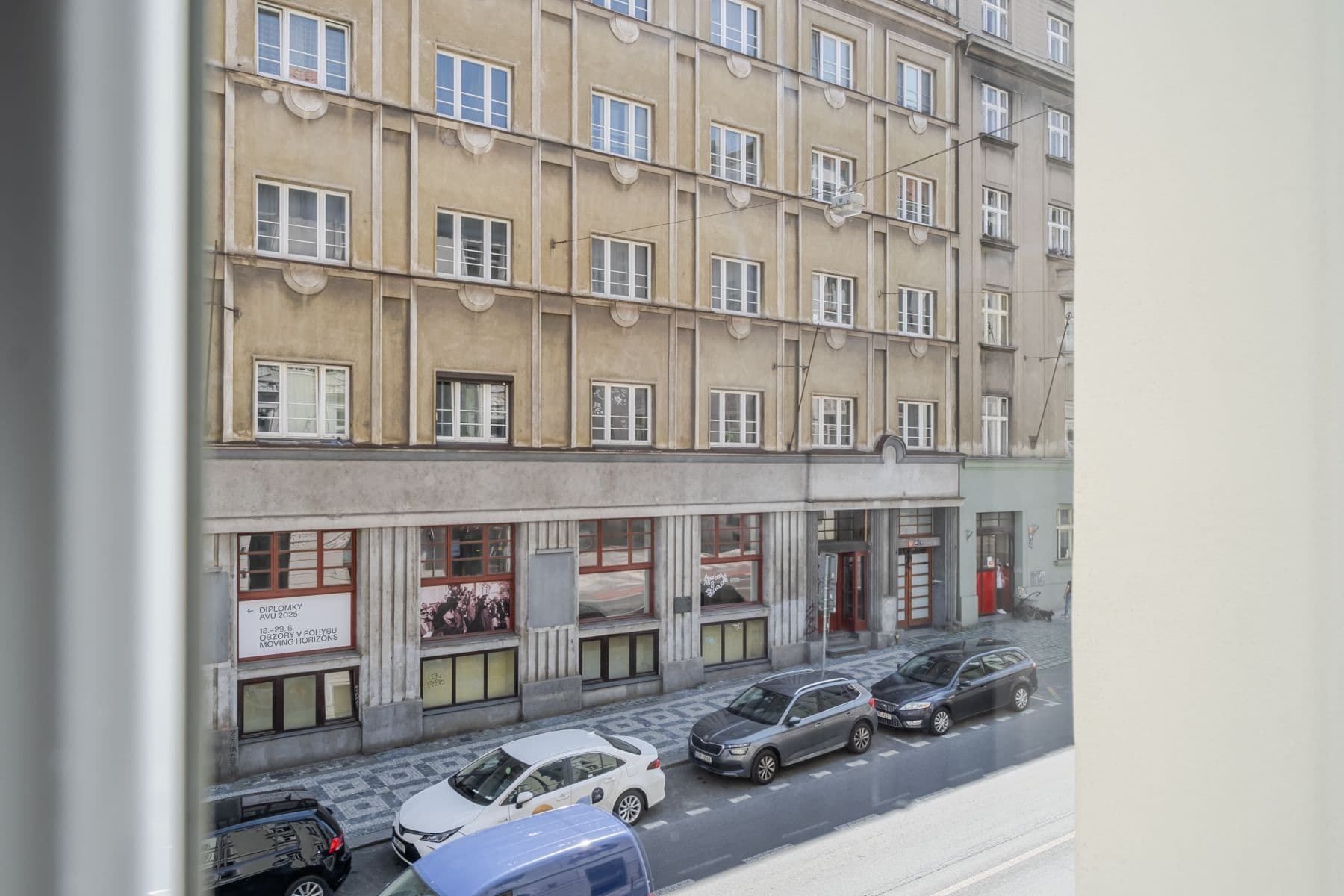 flat to rent, 30 m², Veletržní, Prague, Prague