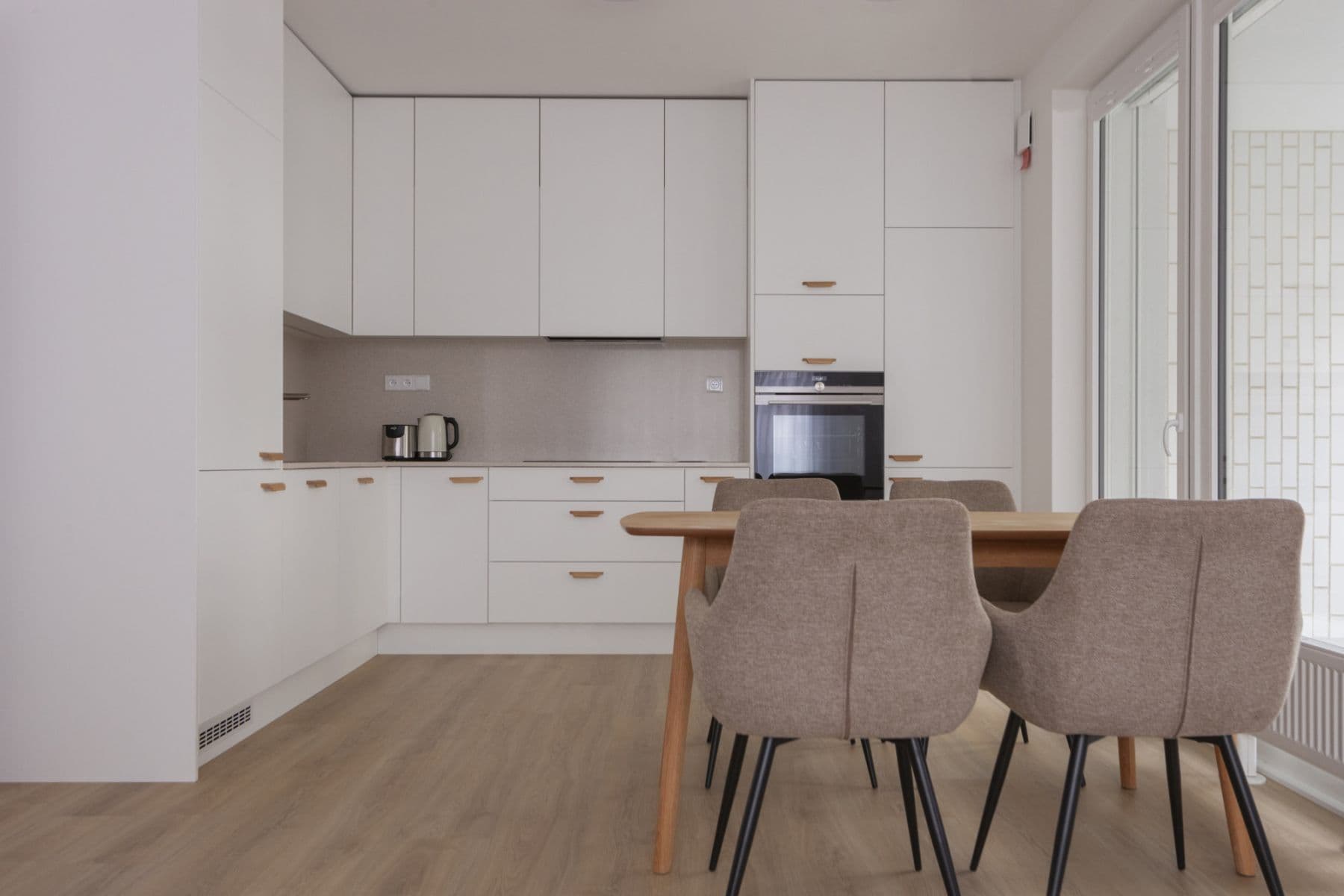 flat to rent, 91 m², U Pergamenky, Prague, Prague