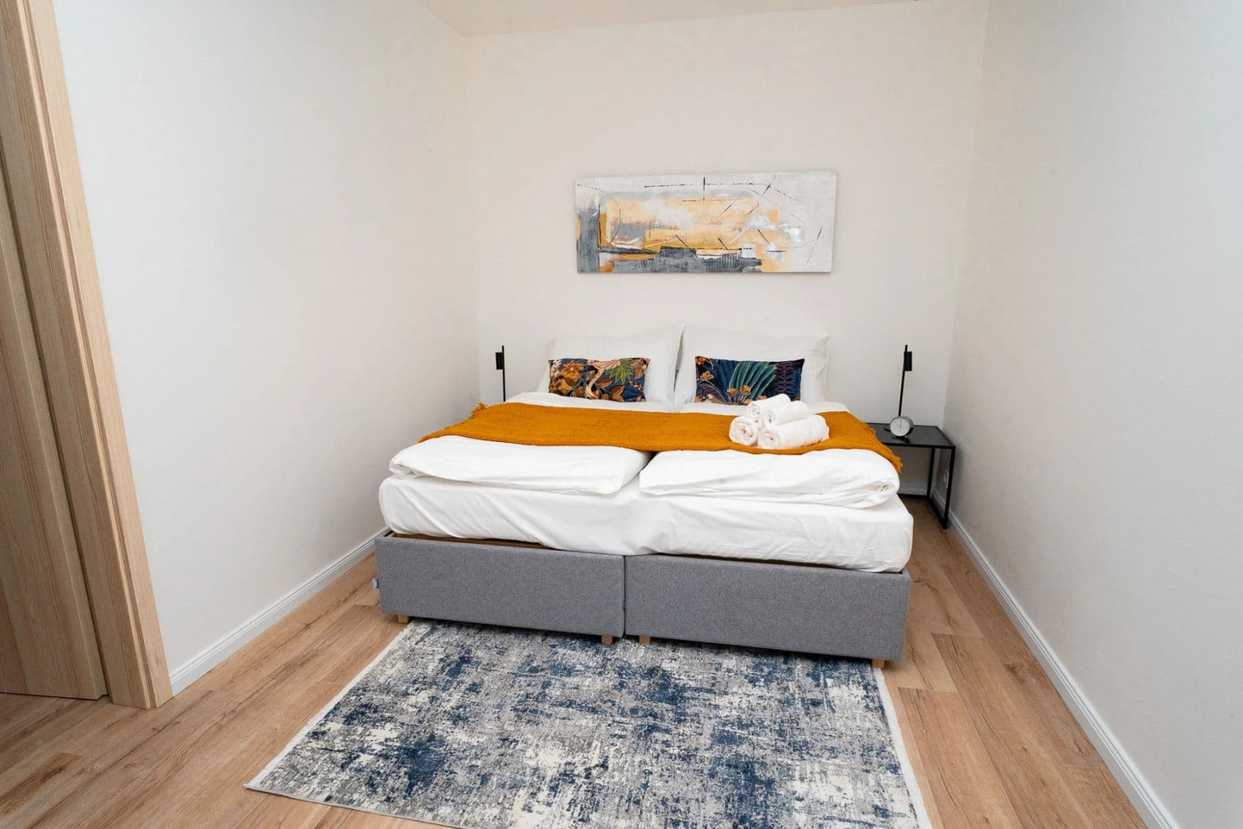 flat to rent, 34 m², Kotkova, Plzeň, Plzeňský Region