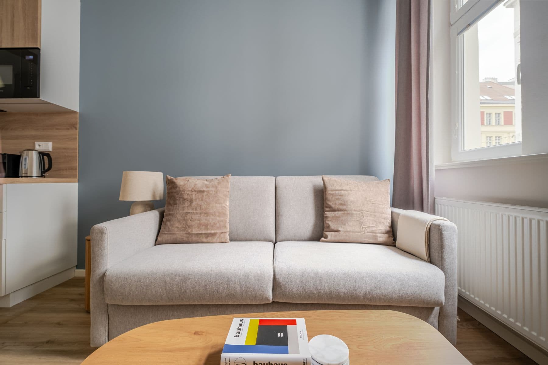 flat to rent, 40 m², Veletržní, Prague, Prague