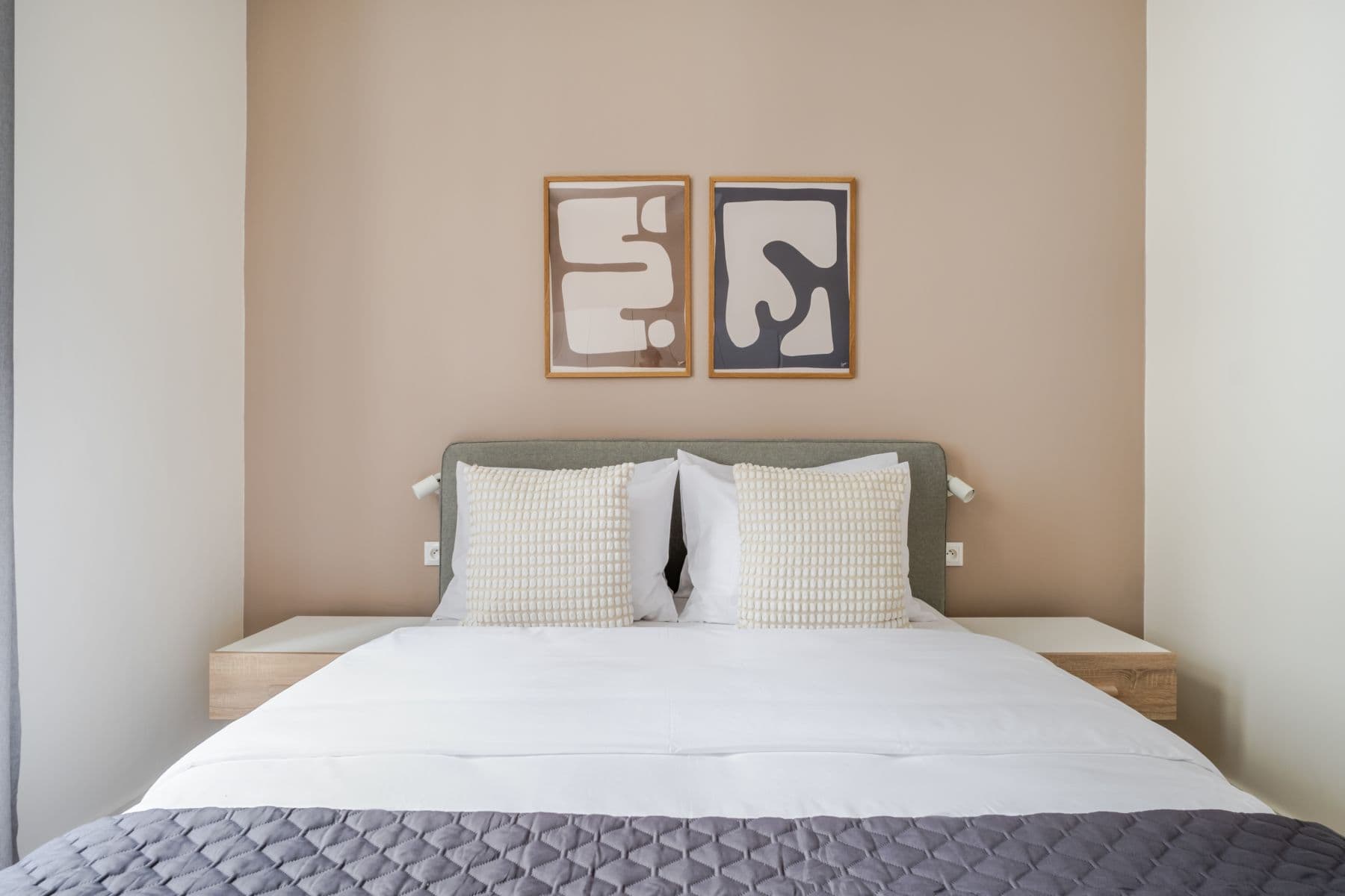 flat to rent, 40 m², Veletržní, Prague, Prague