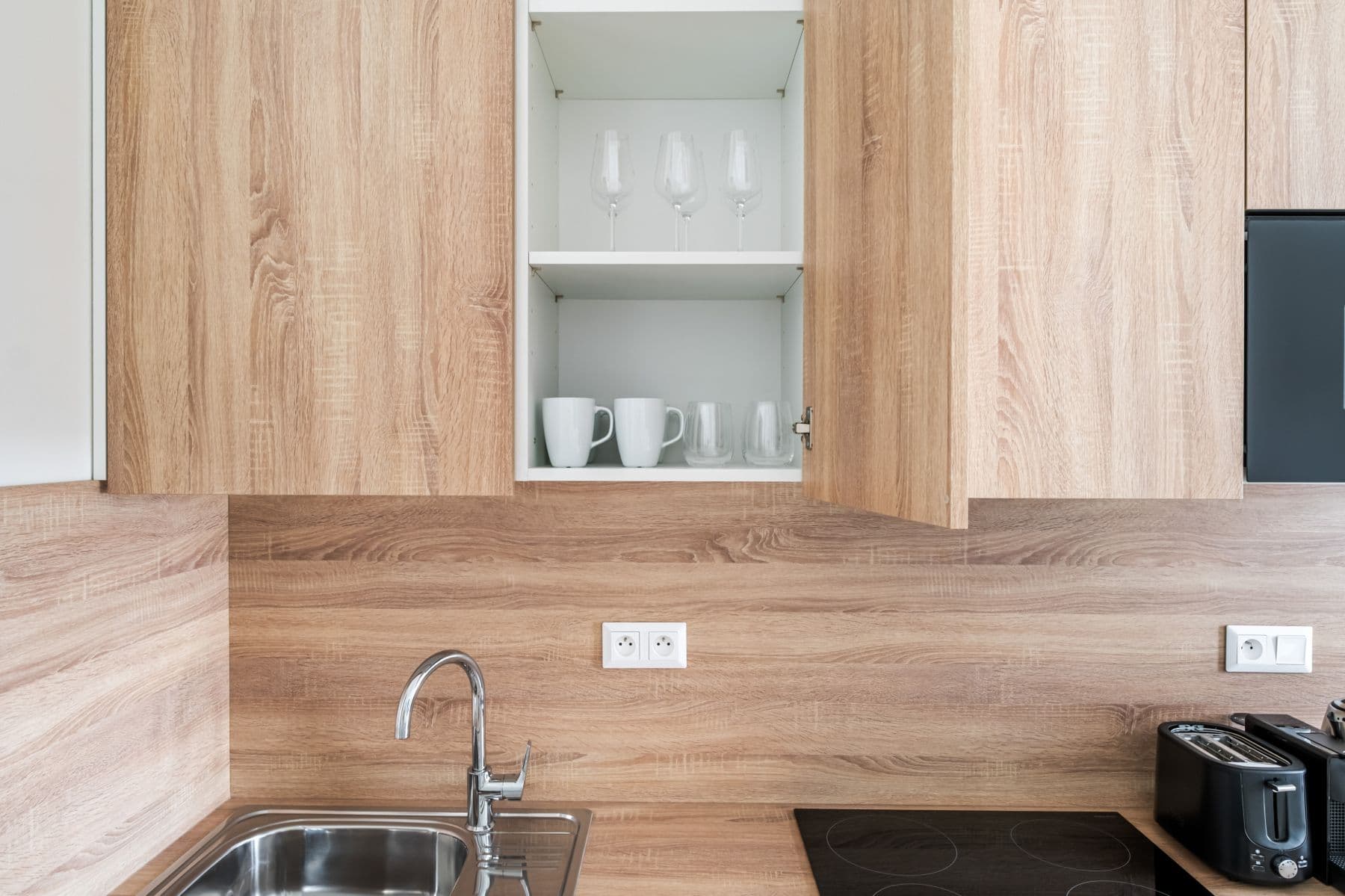 flat to rent, 40 m², Veletržní, Prague, Prague