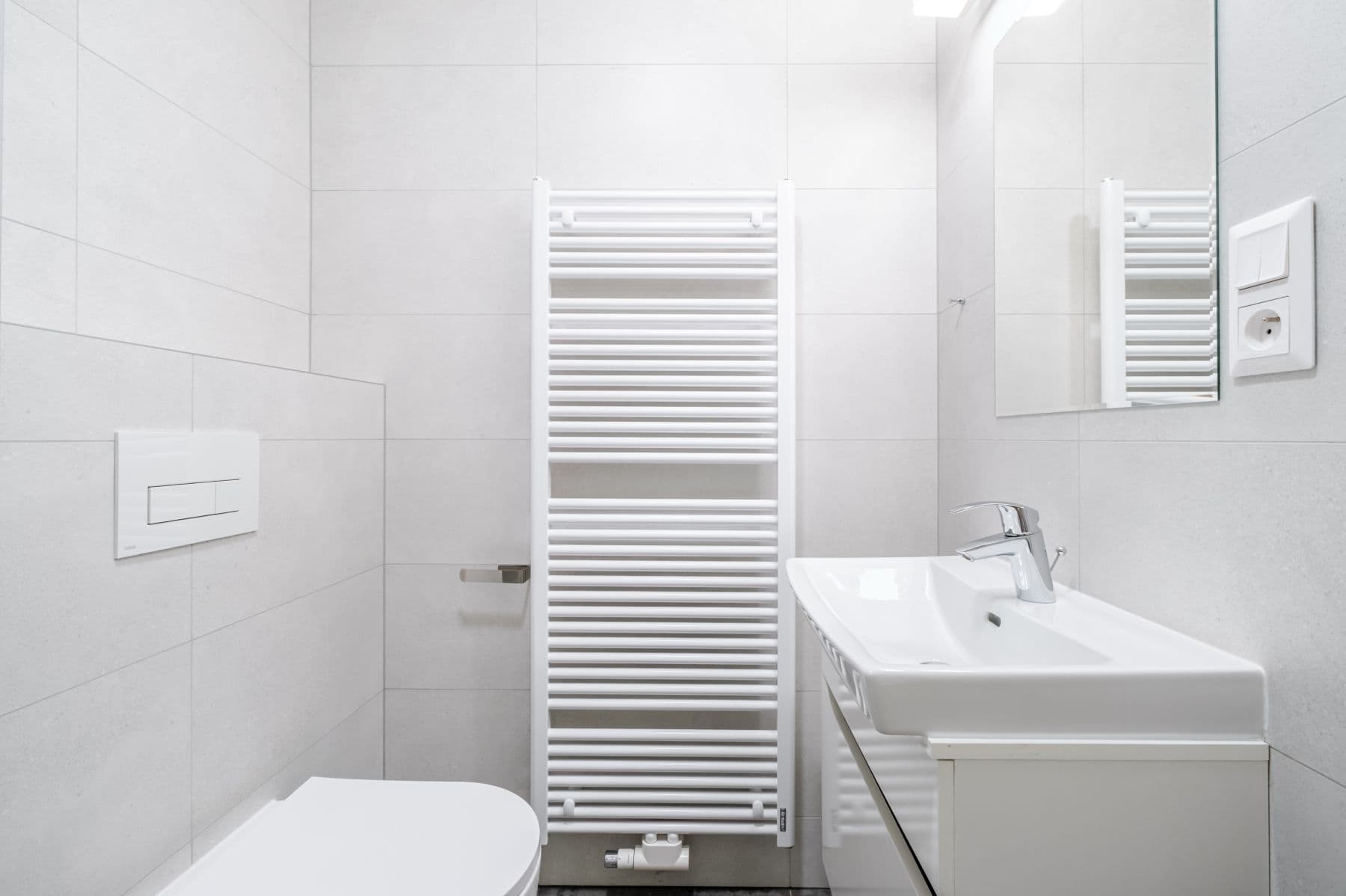 flat to rent, 40 m², Veletržní, Prague, Prague