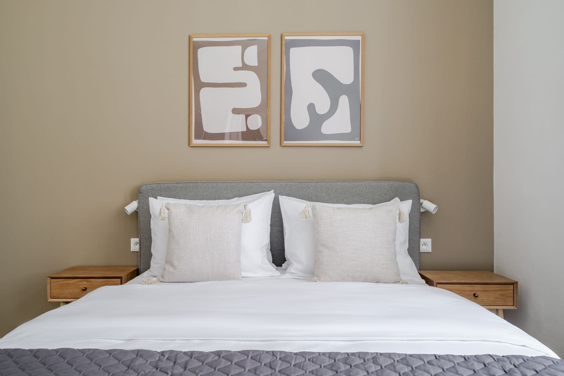 flat to rent, 54 m², Veletržní, Prague, Prague