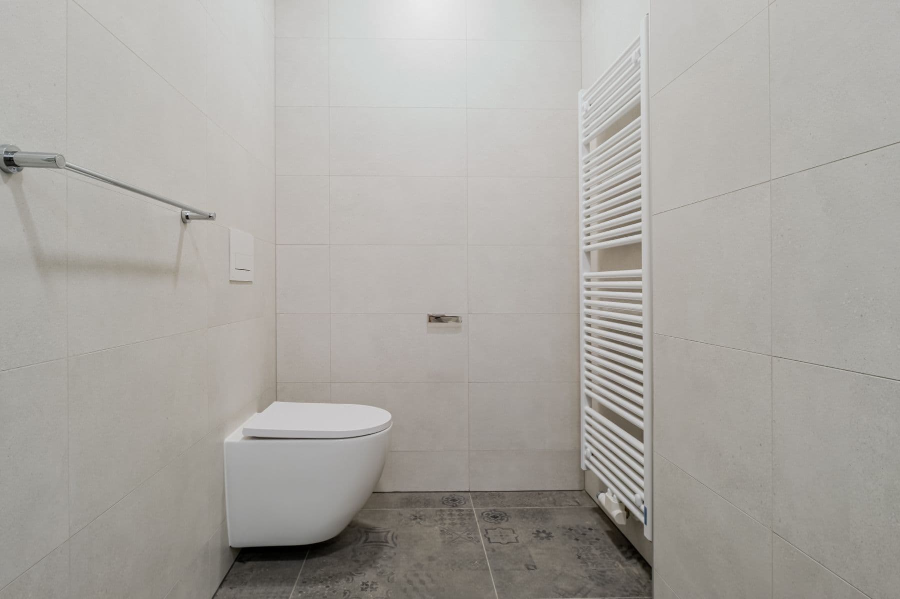 flat to rent, 54 m², Veletržní, Prague, Prague