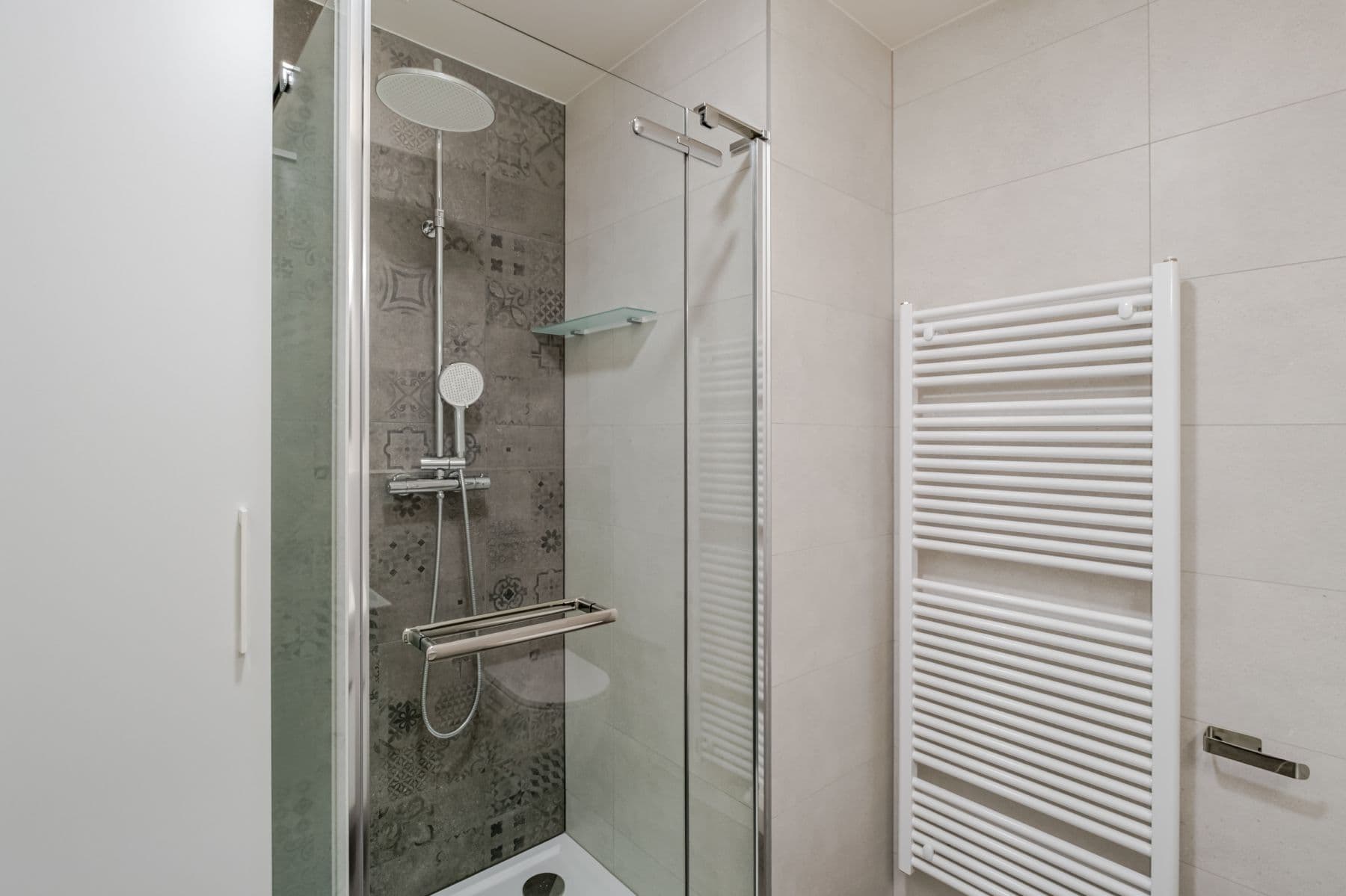 flat to rent, 46 m², Veletržní, Prague, Prague