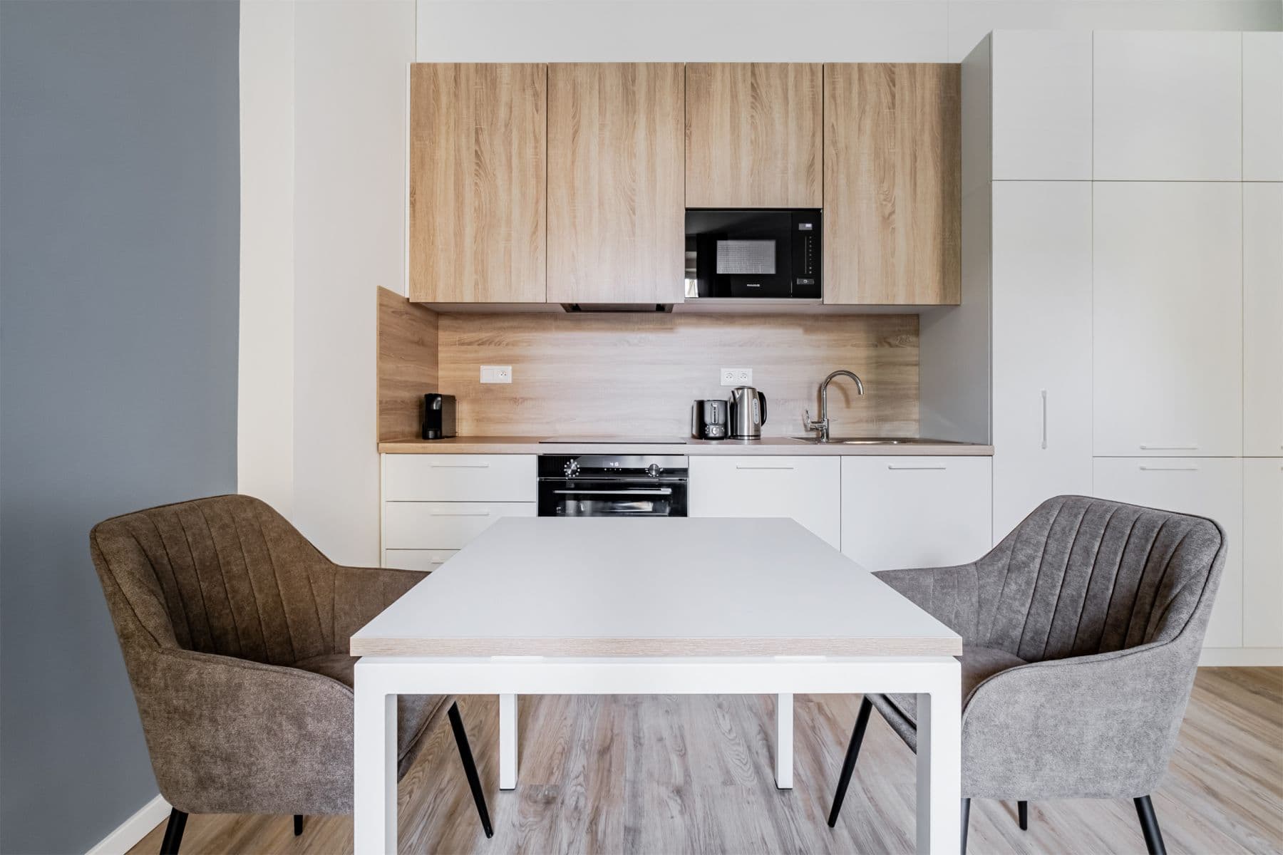 flat to rent, 36 m², Veletržní, Prague, Prague