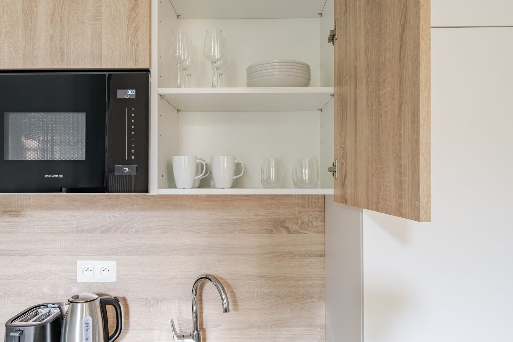 flat to rent, 36 m², Veletržní, Prague, Prague