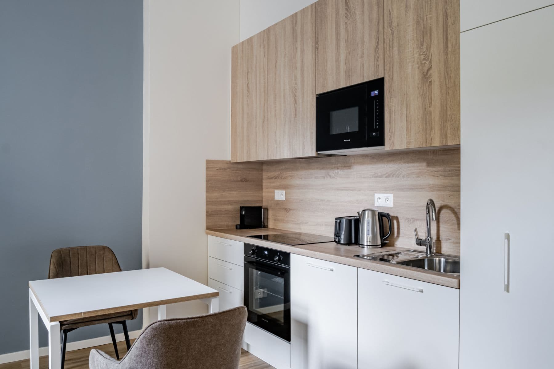 flat to rent, 36 m², Veletržní, Prague, Prague